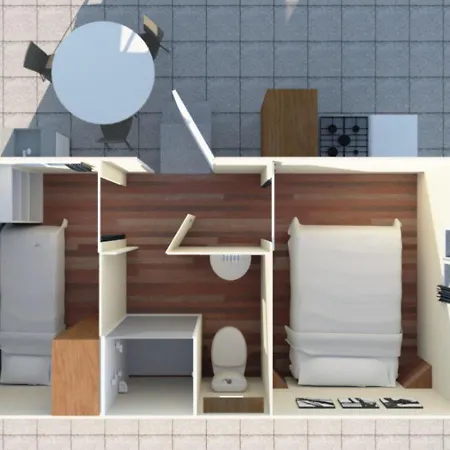 Campingplatz Miraflores *