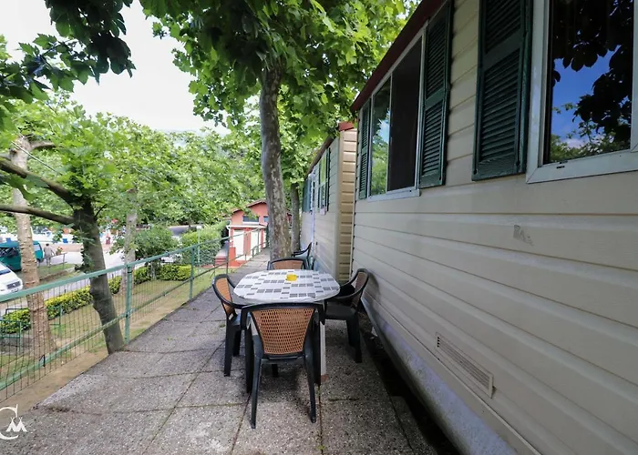 Camping Miraflores Rapallo