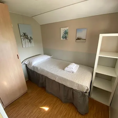 Campsite Miraflores Rapallo