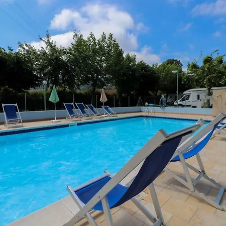 Campingplatz Miraflores Rapallo