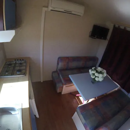 Campsite Miraflores Rapallo