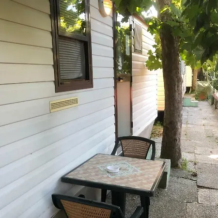 Campsite Miraflores Rapallo